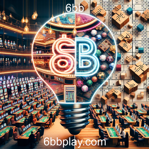 A Ascensão dos Quebra-Cabeças na Plataforma 6bb